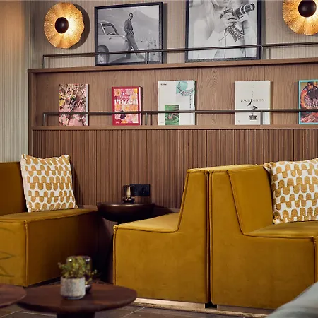 ホテル Doubletree By Hilton Centre ロッテルダム