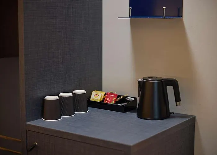 Doubletree By Hilton Centre 호텔 *