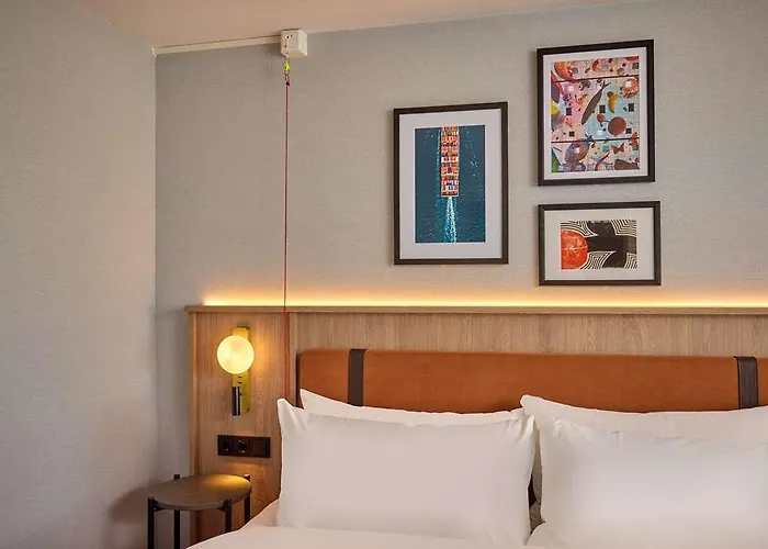 Doubletree By Hilton Centre 호텔 *