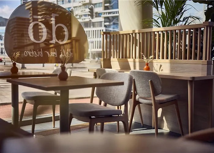 Doubletree By Hilton Centre 호텔 로테르담