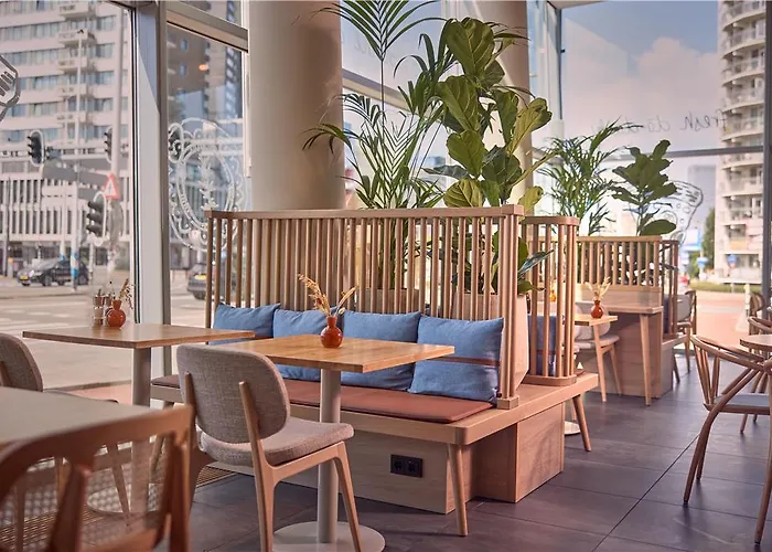 Doubletree By Hilton Centre 로테르담