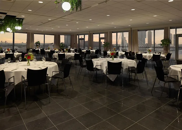 Hotel Doubletree By Hilton Centre Roterdão