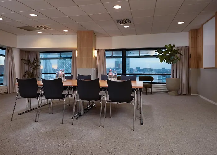 Doubletree By Hilton Centre Hotel Roterdão