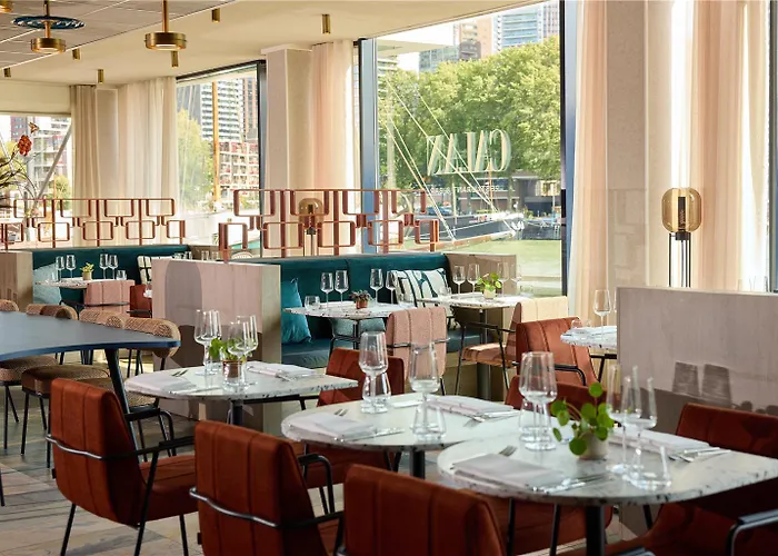 Hotel Doubletree By Hilton Centre