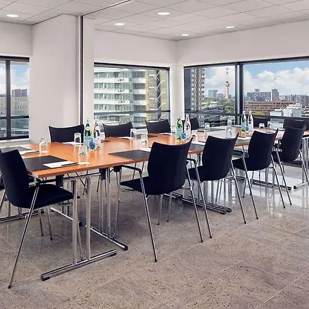 Doubletree By Hilton Centre Hotell Rotterdam