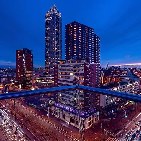 Doubletree By Hilton Centre * Rotterdam