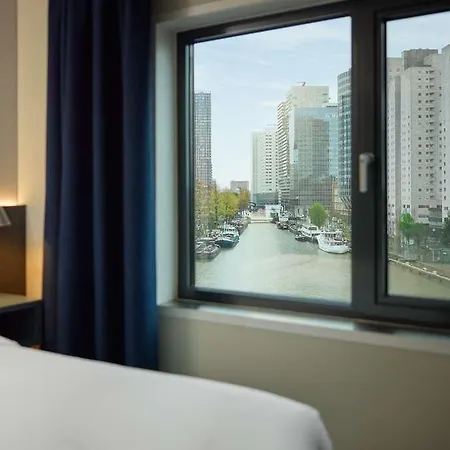 Doubletree By Hilton Centre Hotell *