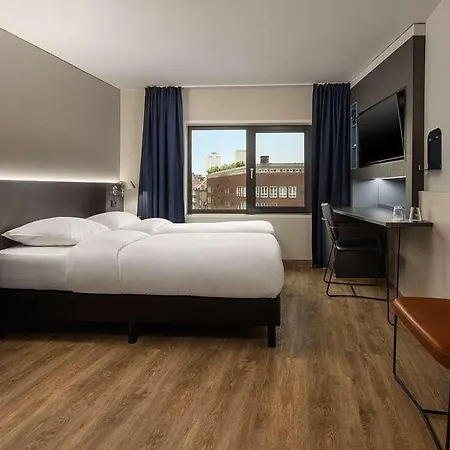 Doubletree By Hilton Centre Hotell Rotterdam