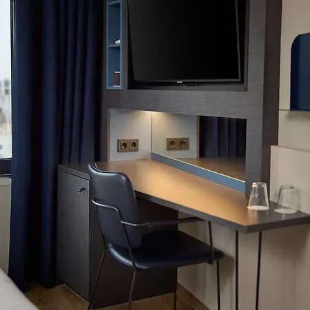 Doubletree By Hilton Centre Hotell