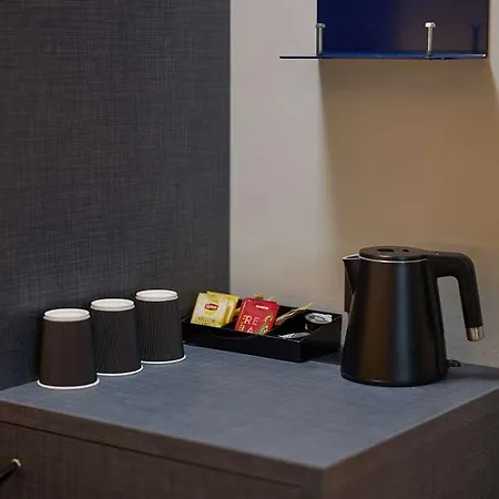 Doubletree By Hilton Centre Hotell *