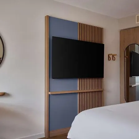 Doubletree By Hilton Centre Rotterdam