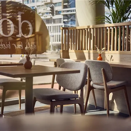 Doubletree By Hilton Centre מלון רוטרדם