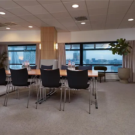 Doubletree By Hilton Centre Hotell Rotterdam