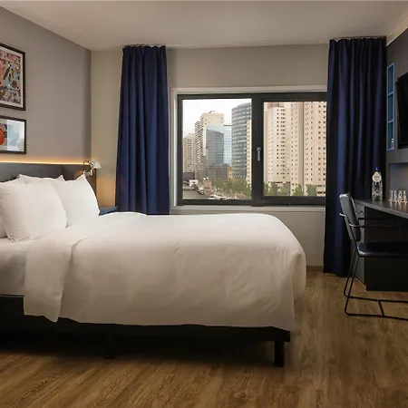 Ξενοδοχείο Doubletree By Hilton Centre Ρότερνταμ