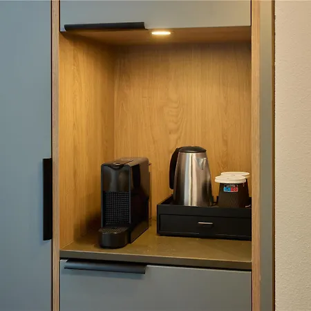 Hotell Doubletree By Hilton Centre