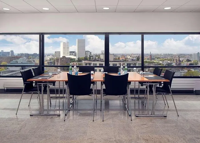 Doubletree By Hilton Centre Hotell *