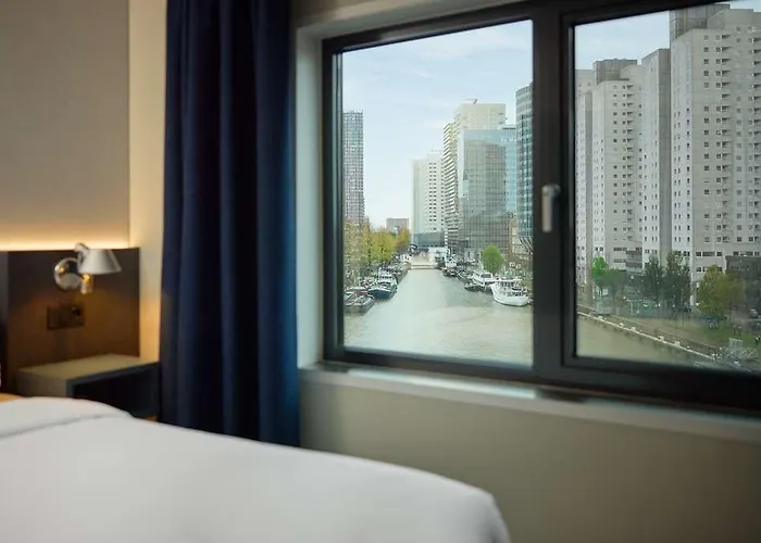 Doubletree By Hilton Centre Hotell *