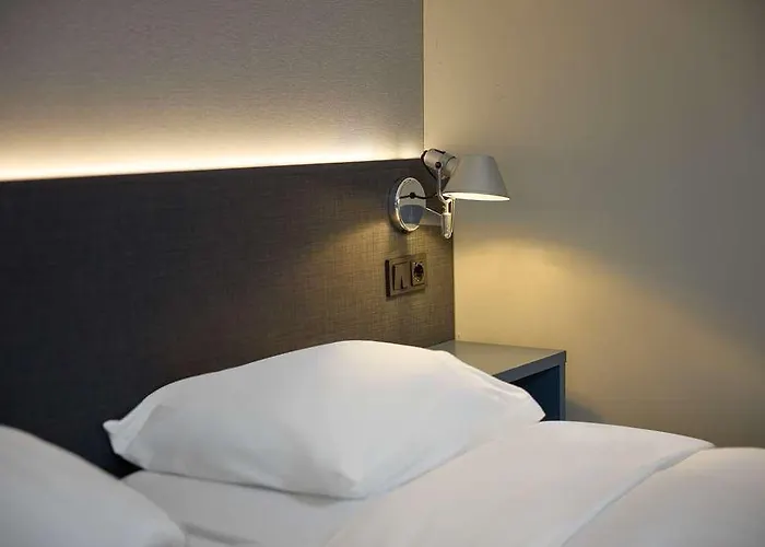 Hotell Doubletree By Hilton Centre