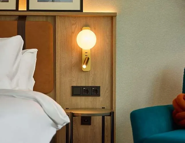 Hotell Doubletree By Hilton Centre