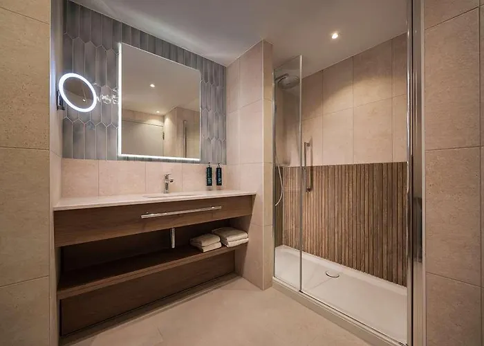 Hotell Doubletree By Hilton Centre