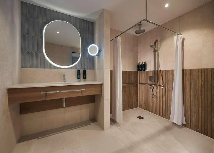 Doubletree By Hilton Centre Hotell Rotterdam