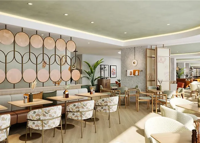 Doubletree By Hilton Centre Отель *