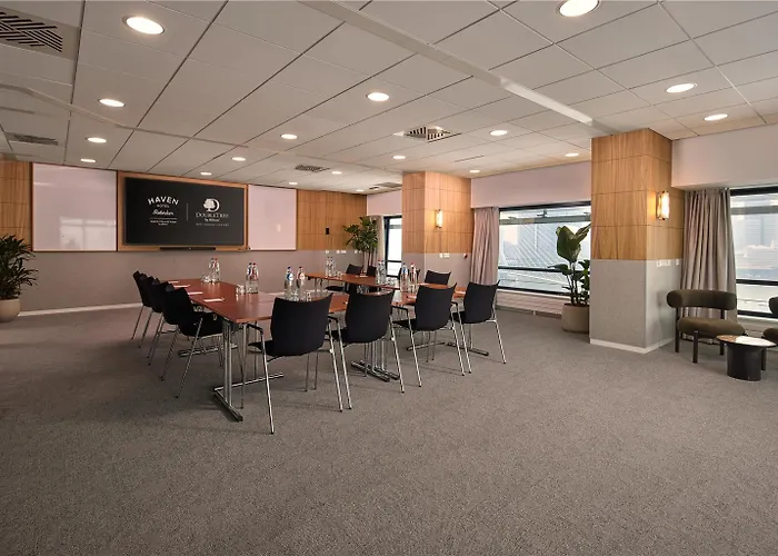 Hotell Doubletree By Hilton Centre