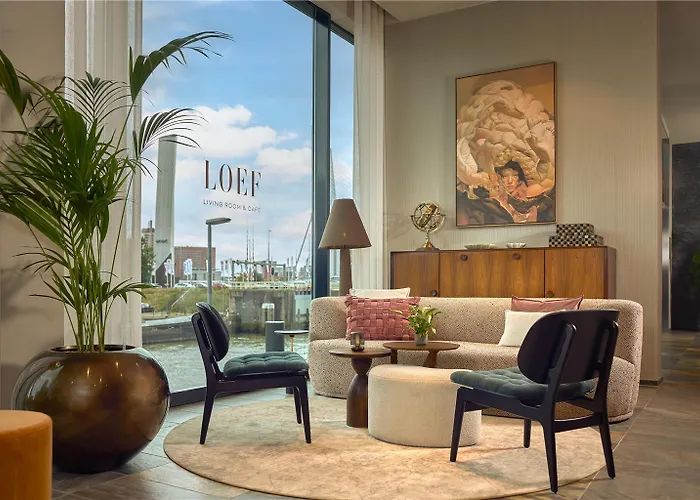 Doubletree By Hilton Centre Hotell *