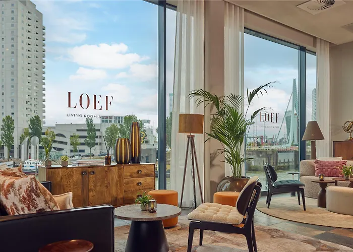 Doubletree By Hilton Centre Rotterdam