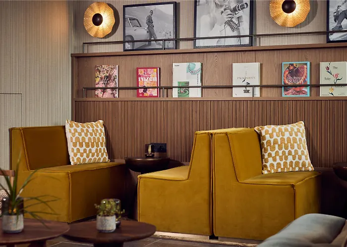 Hotel Doubletree By Hilton Centre Rotterdam