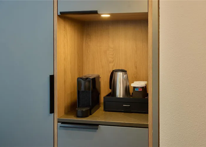 Hotell Doubletree By Hilton Centre