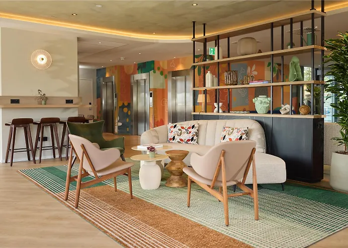 Hotell Doubletree By Hilton Centre *