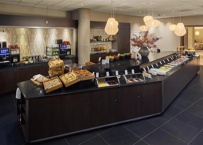 Hotell Doubletree By Hilton Centre *