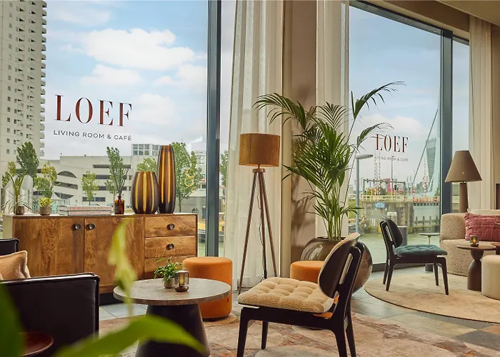 Hotell Doubletree By Hilton Centre