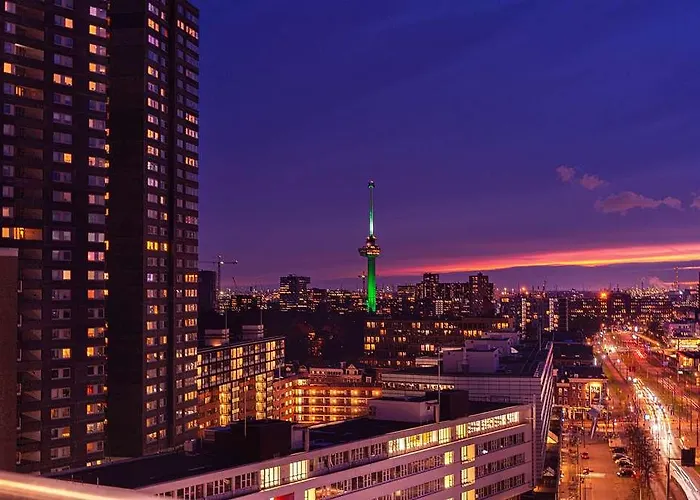 Doubletree By Hilton Centre Rotterdam