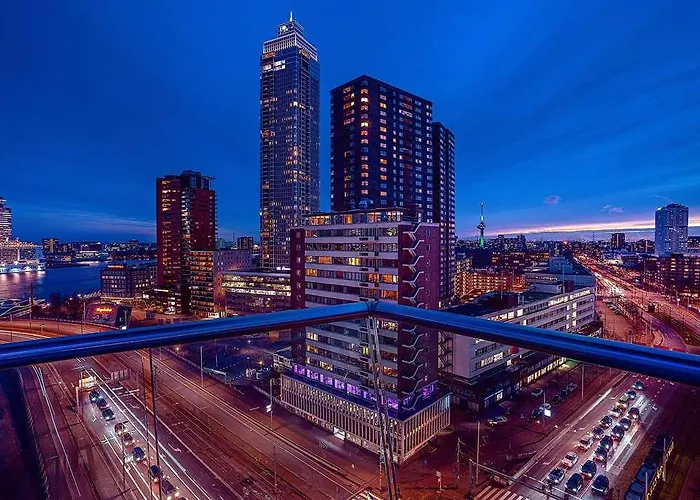 Doubletree By Hilton Centre * Rotterdam