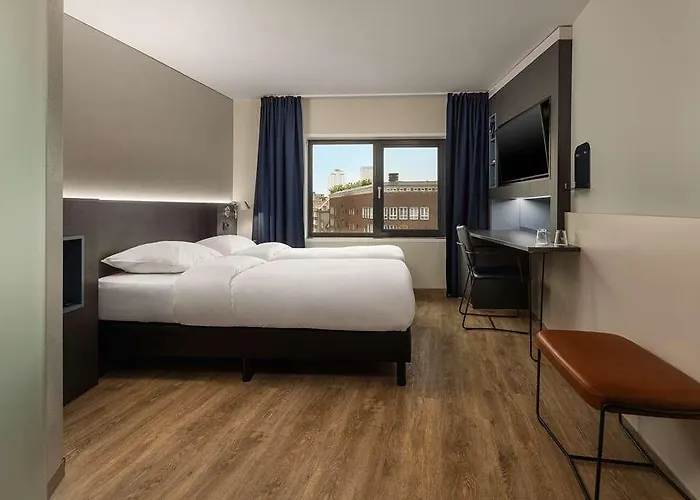 Doubletree By Hilton Centre Hotel Rotterdam
