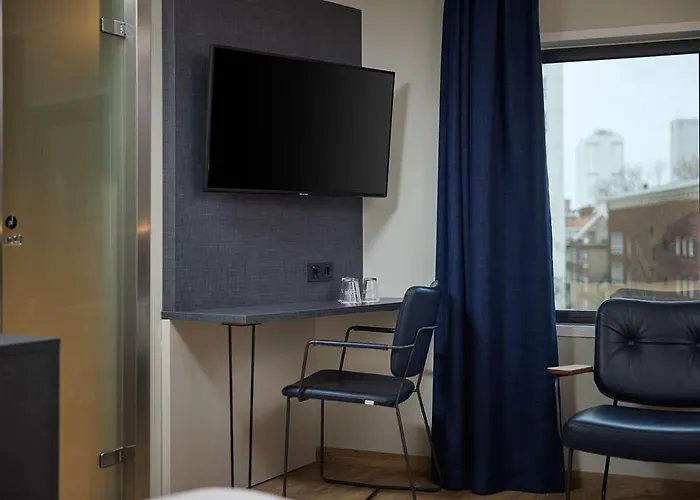 Doubletree By Hilton Centre