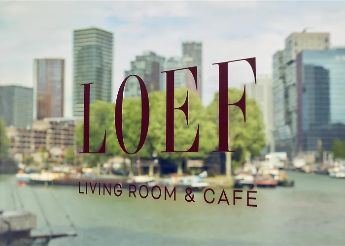 Doubletree By Hilton Centre * Rotterdam